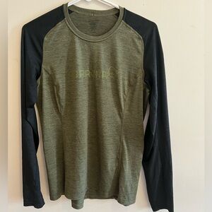 Women’s Light Weight Norrona Equaliser Top Fjora size Medium